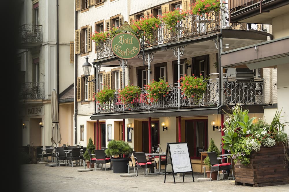 Hotel Engelberg das Trail Hotel