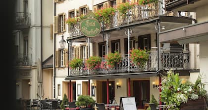 Hotel Engelberg das Trail Hotel