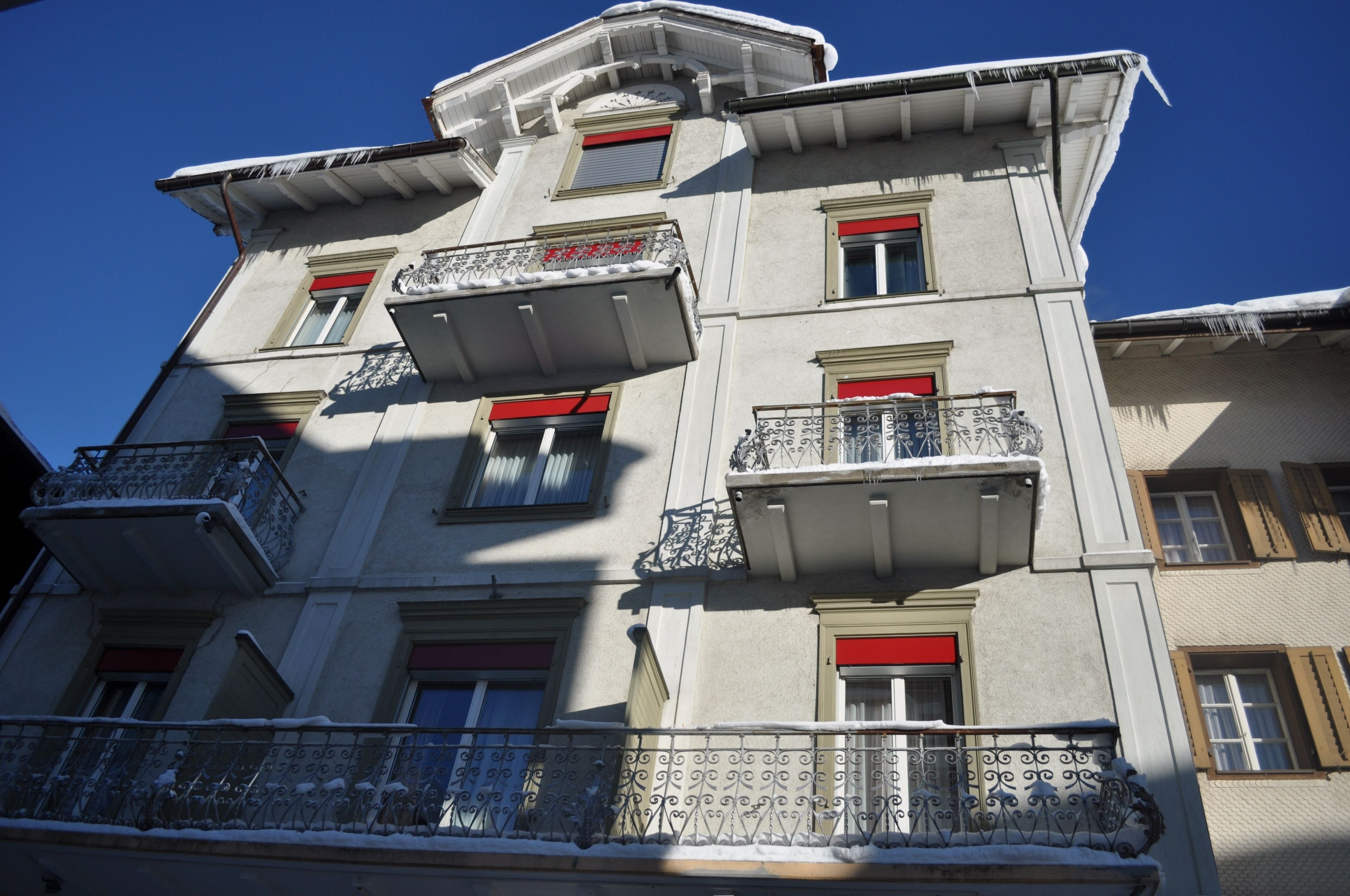 Foto - Hotel Engelberg das Trail Hotel