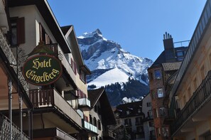 Front of property - Hotel Engelberg das Trail Hotel (Engelberg)
