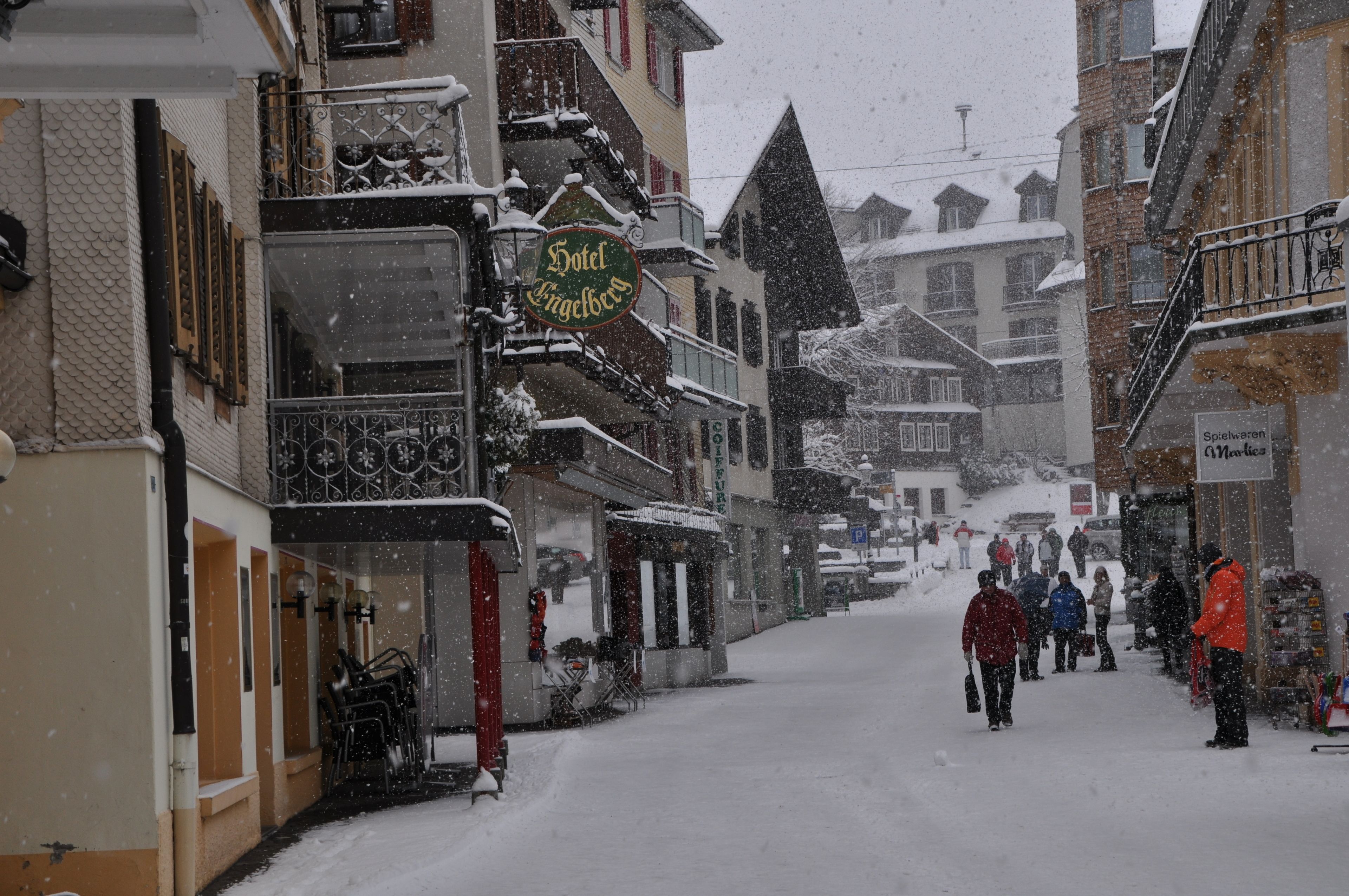Foto - Hotel Engelberg das Trail Hotel