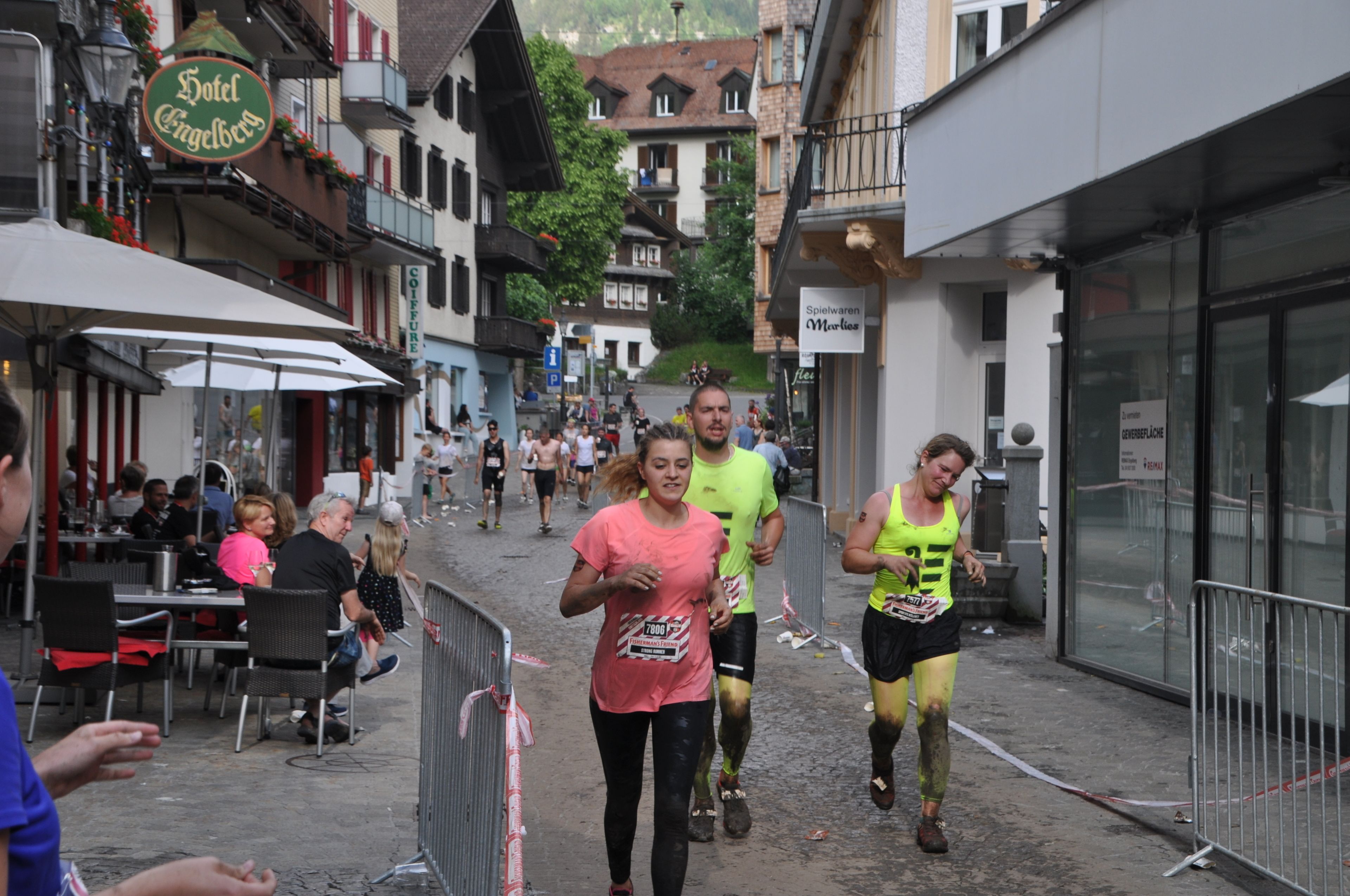Foto - Hotel Engelberg "mein Trail Hotel"