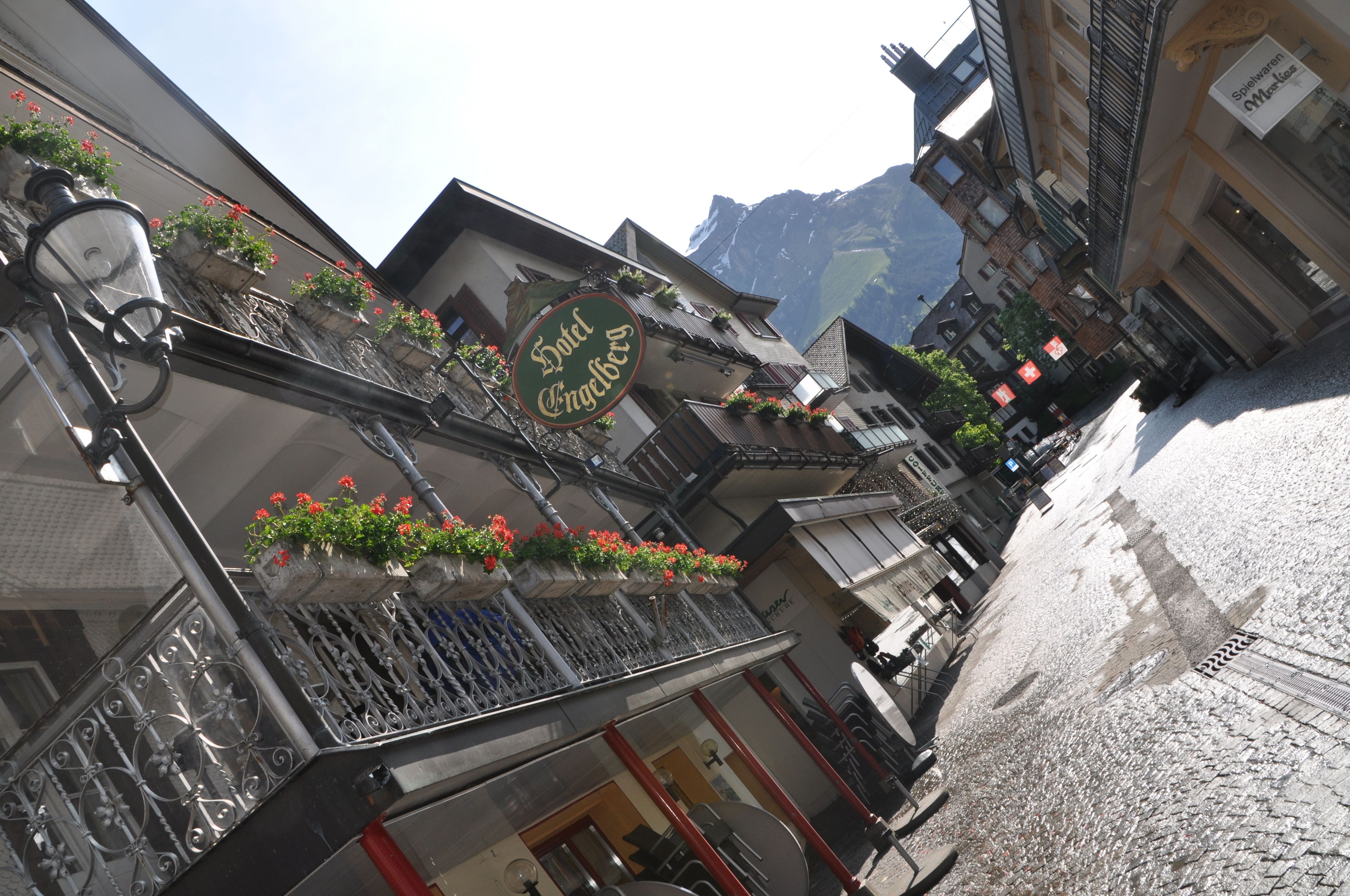 Foto - Hotel Engelberg das Trail Hotel