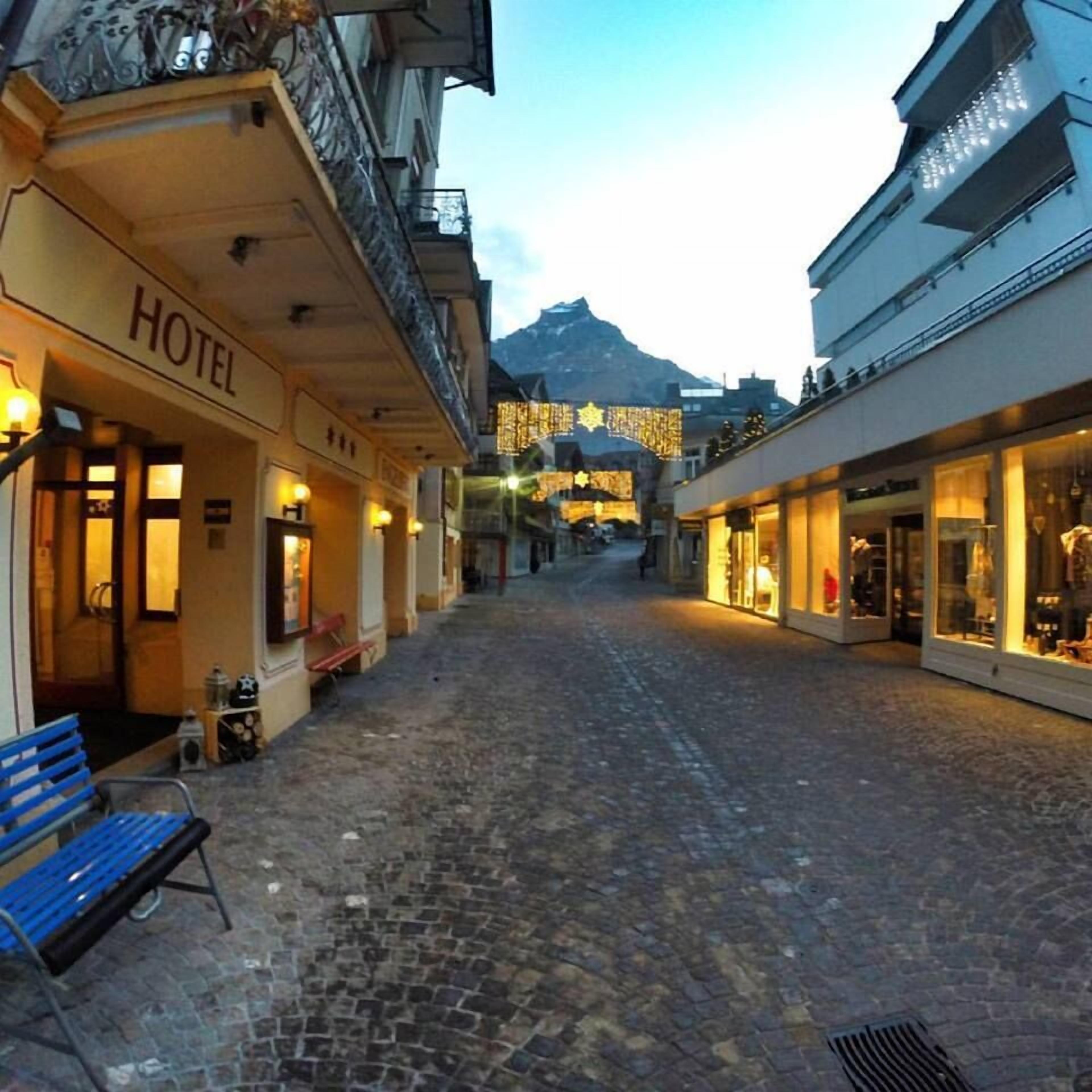 Foto - Hotel Engelberg "mein Trail Hotel"