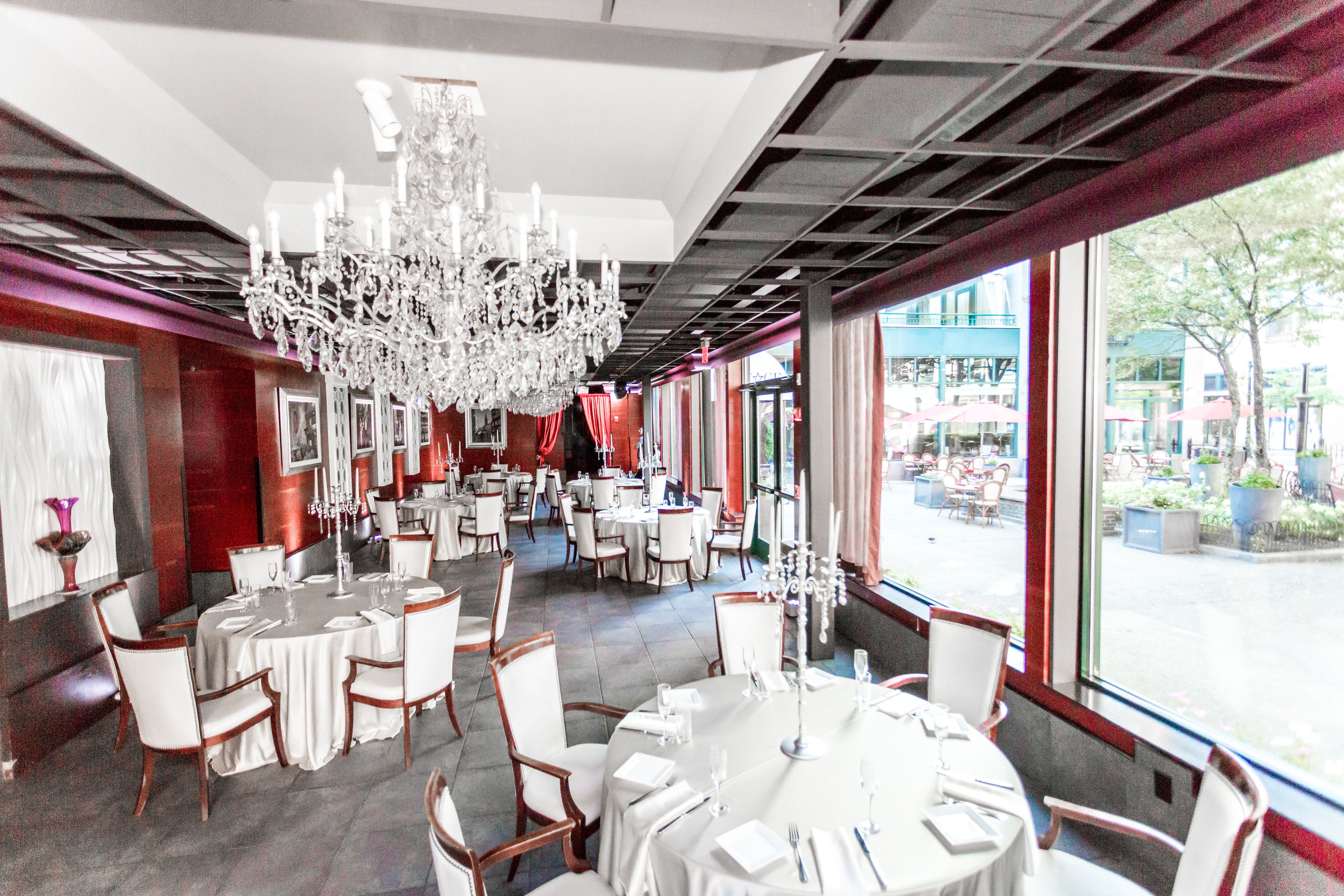 Salón de banquetes