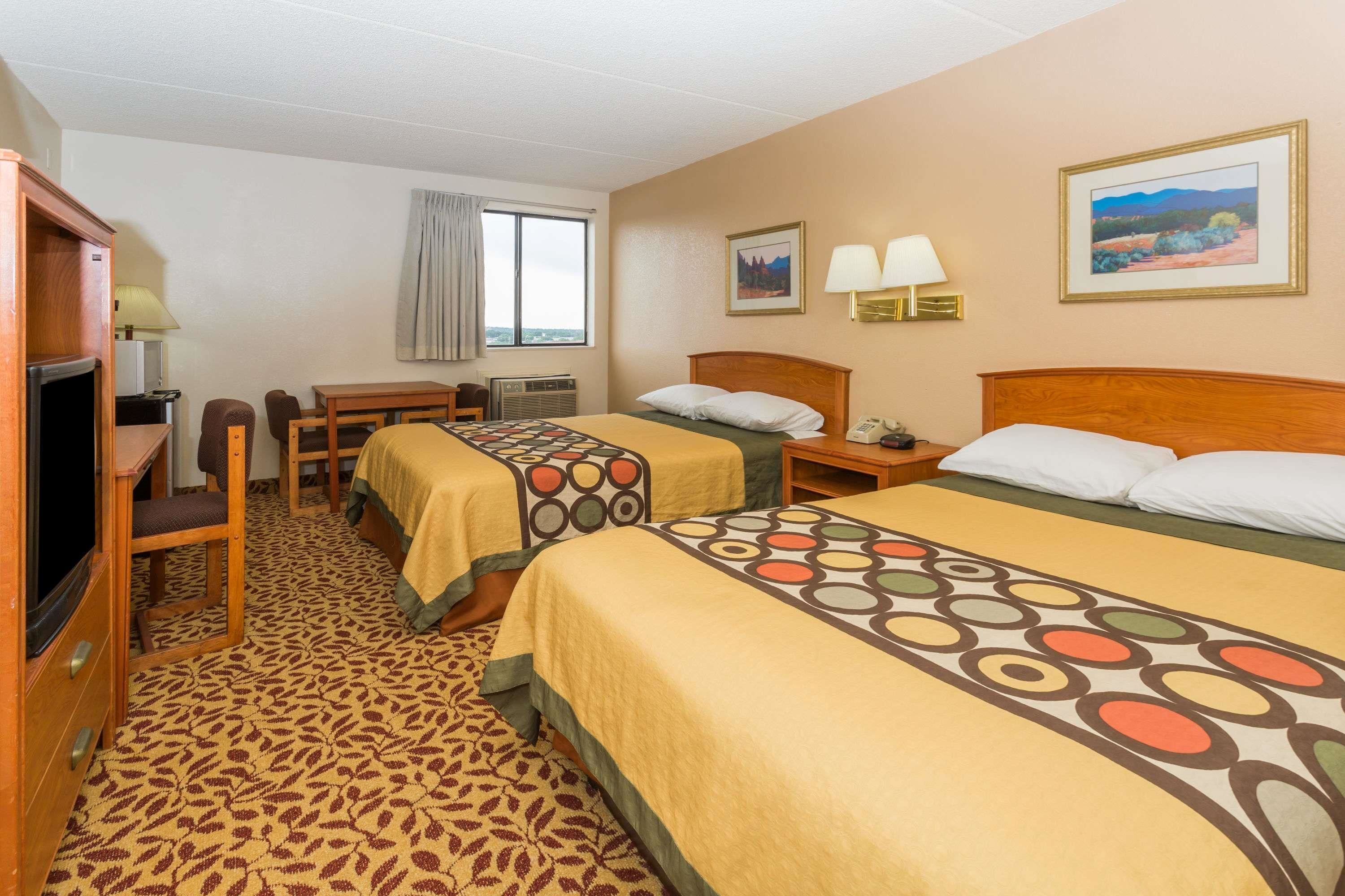 Desk, laptop workspace, free cribs/infant beds, free WiFi