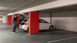 自助泊車