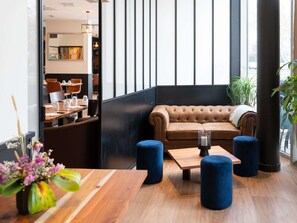 Restaurant - ibis Lyon Caluire Cité Internationale (Caluire-et-Cuire)