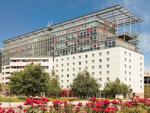 ibis Lyon Caluire Cité Internationale