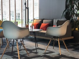 Salón en el vestíbulo
