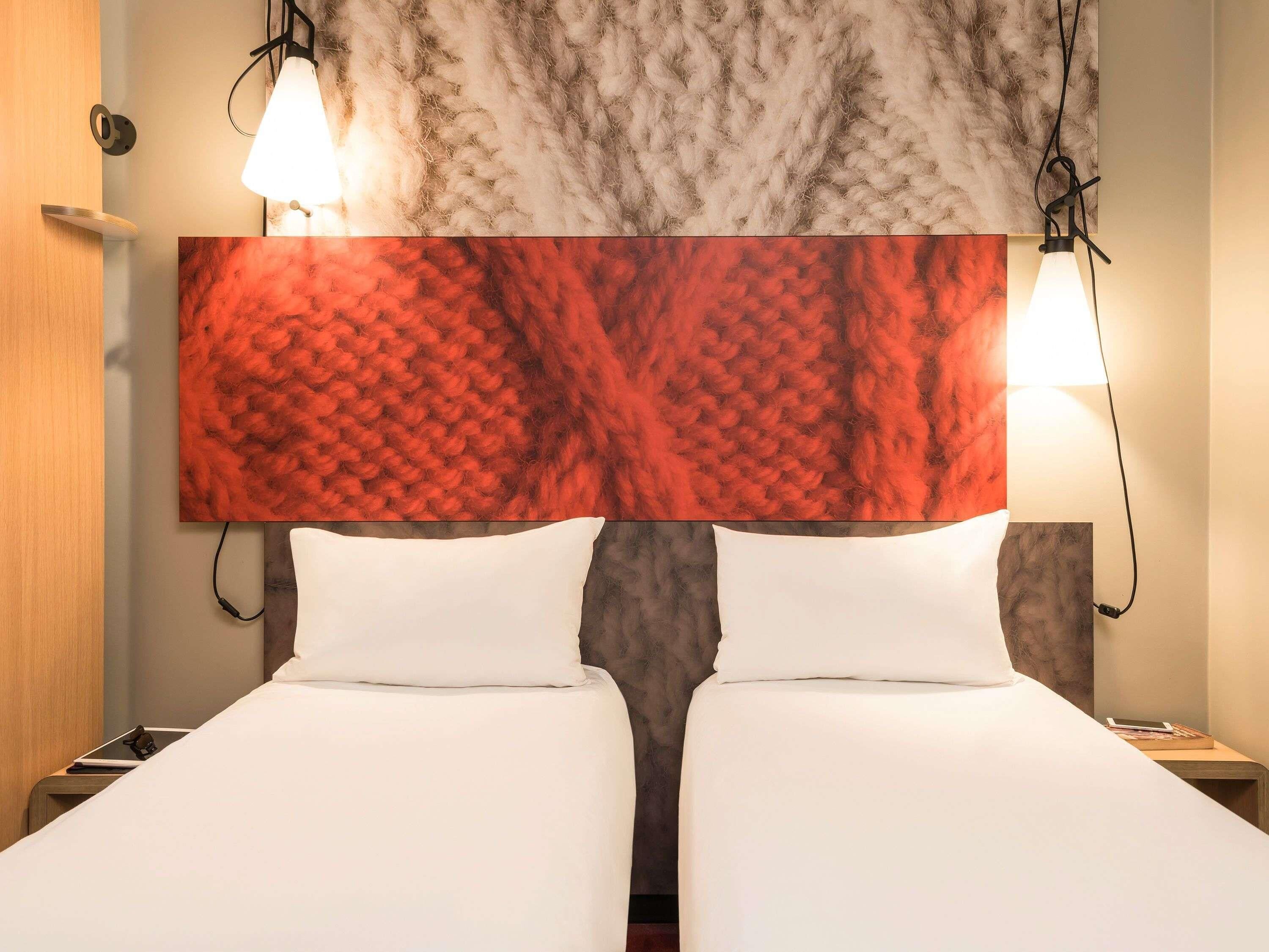 Standard Twin Room, 2 Single Beds