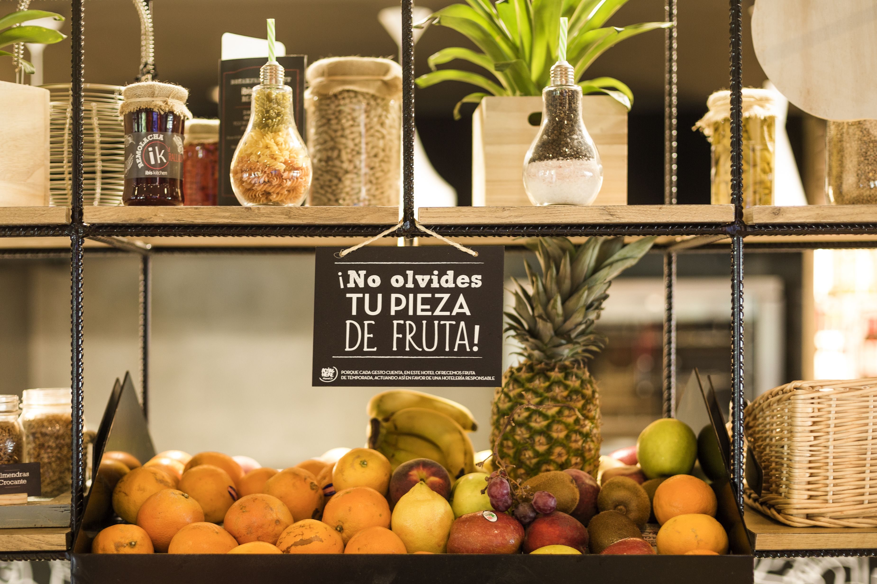 daily buffet breakfast (eur 9.90 per person)