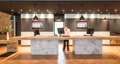 ibis Muenchen Parkstadt Schwabing