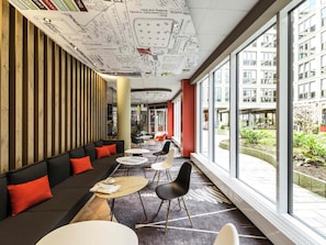 Bar (en el alojamiento)