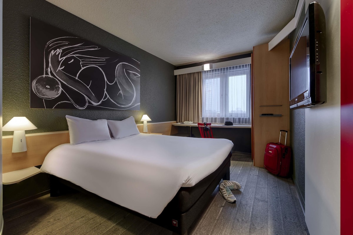 Standard Room, 1 Double Bed