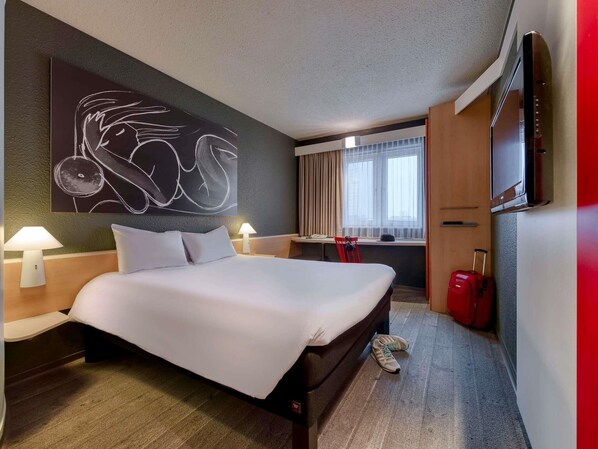 Exterior - ibis Muenchen Parkstadt Schwabing (Munich)