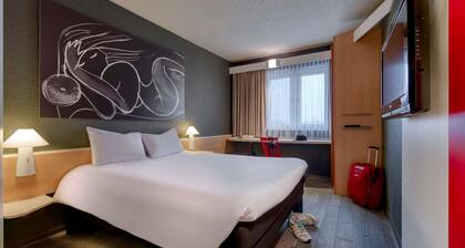 ibis Muenchen Parkstadt Schwabing