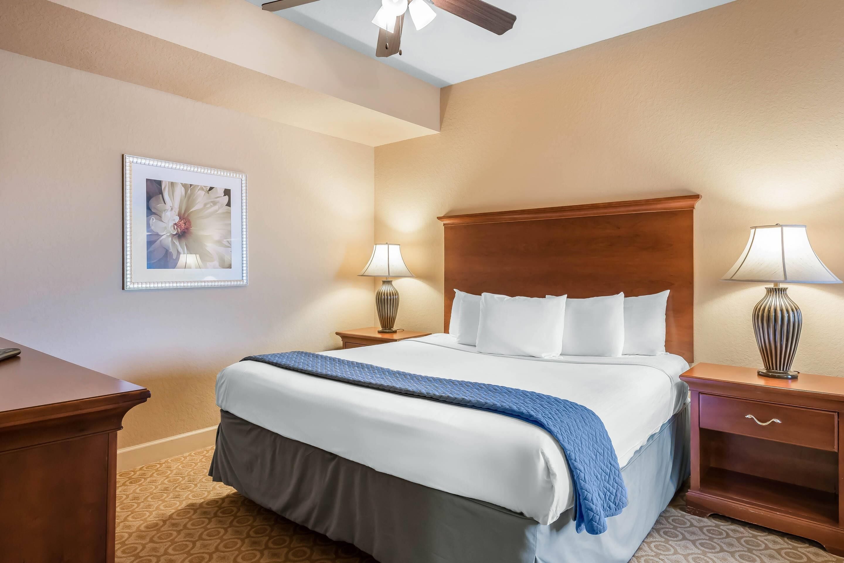 Superior-Suite, 2 Schlafzimmer, Nichtraucher | Zimmersafe, Verdunkelungsvorhänge, Bügeleisen/Bügelbrett, Bettwäsche