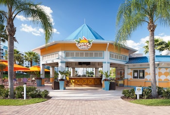 3 restaurants, breakfast served at Bluegreen Vacations Fountains, an Ascend Collection Resort