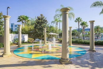 Indoor pool, 3 outdoor pools at Bluegreen Vacations Fountains, an Ascend Collection Resort