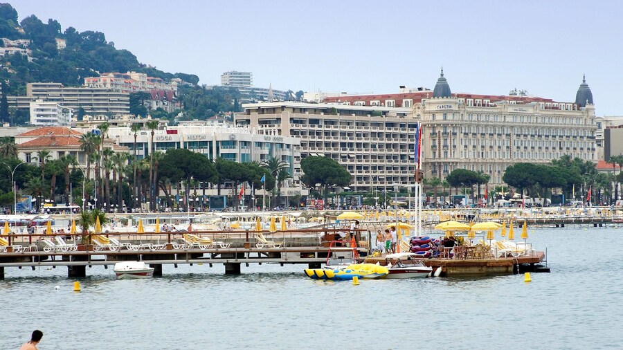 Novotel Suites Cannes Centre