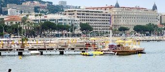 Novotel Suites Cannes Centre
