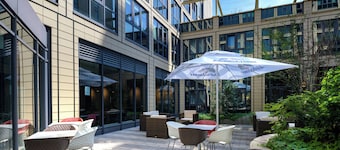 Novotel Suites München Parkstadt Schwabing