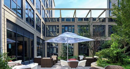 Novotel Suites MĂŒnchen Parkstadt Schwabing