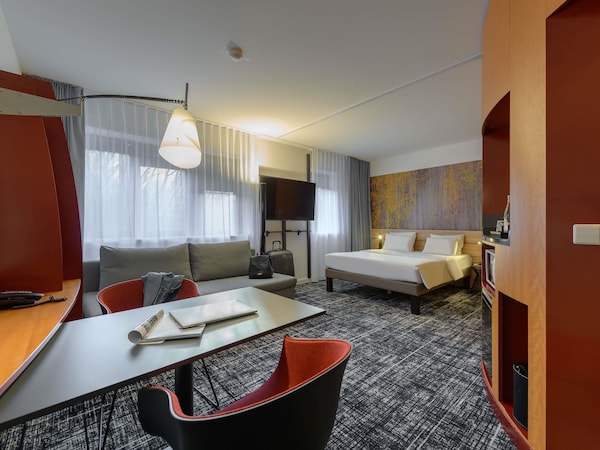 Novotel Suites München Parkstadt Schwabing - München