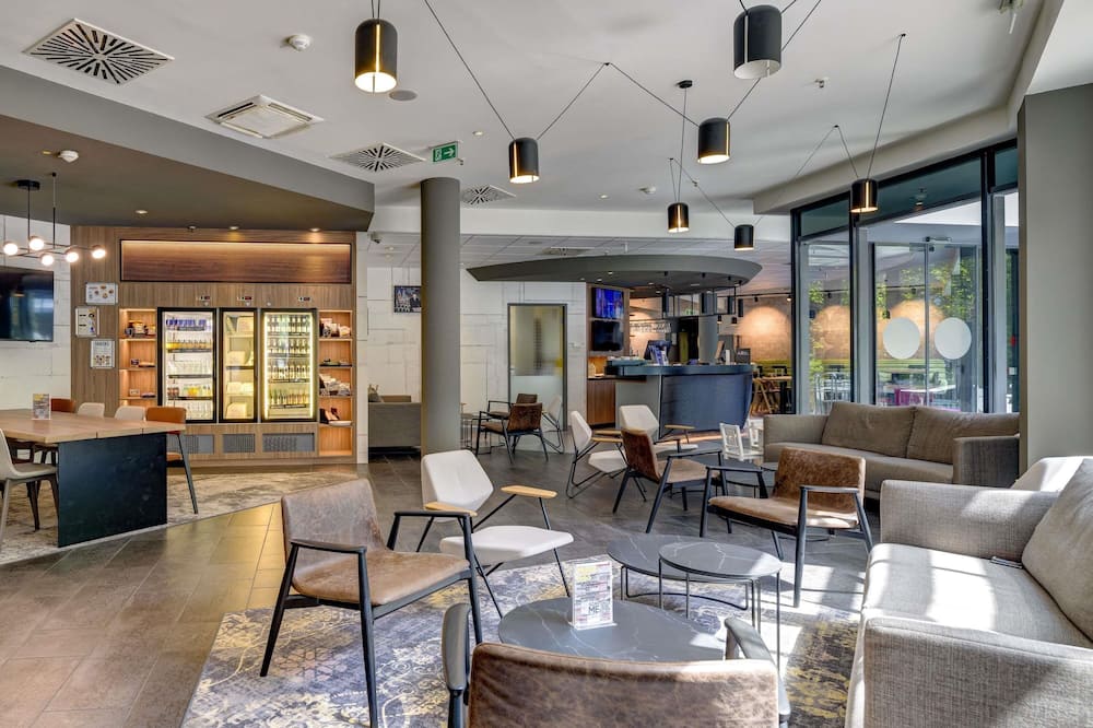 Novotel Suites München Parkstadt Schwabing