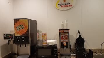 Gratis takeawaymorgenmad hver dag