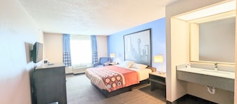 Super 8 by Wyndham Garland/Rowlett/East Dallas Area