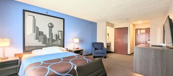 Super 8 by Wyndham Garland/Rowlett/East Dallas Area