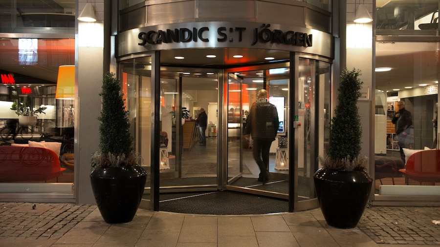Scandic St Jörgen
