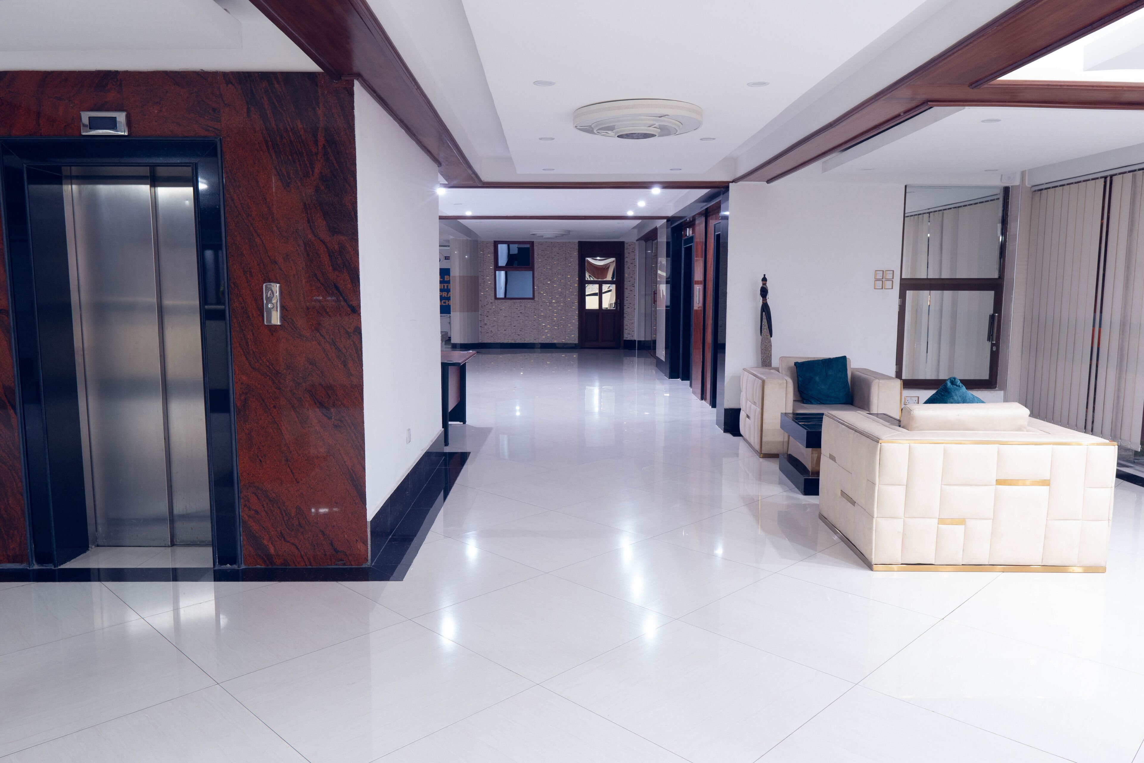 Foto - Peacock Hotel