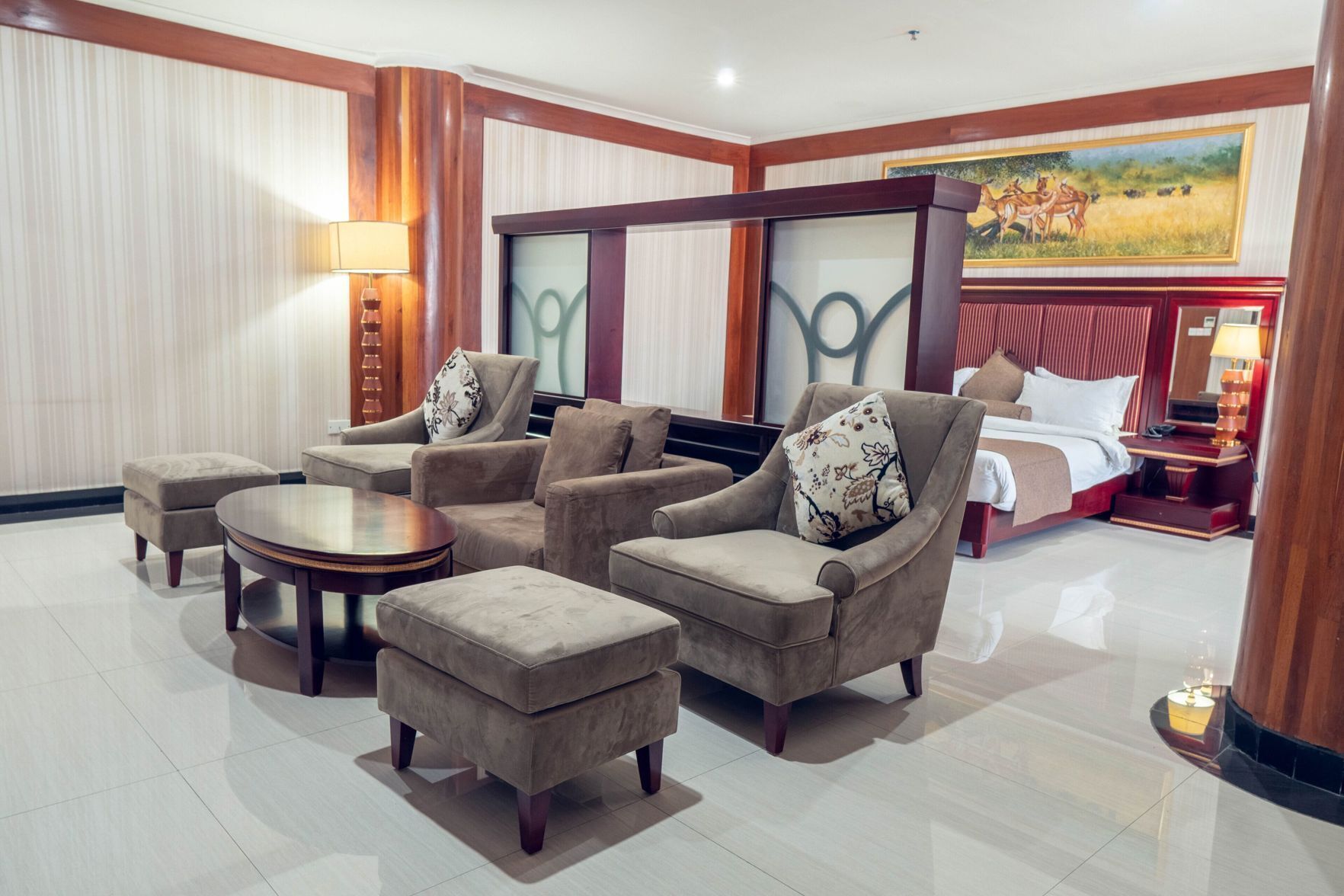 In-room safe, desk, free WiFi, bed sheets