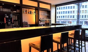 Restaurant - Hotel Lumière an der Messe (Frankfurt)
