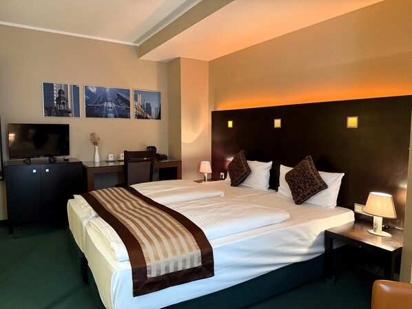 Exclusive Double Room