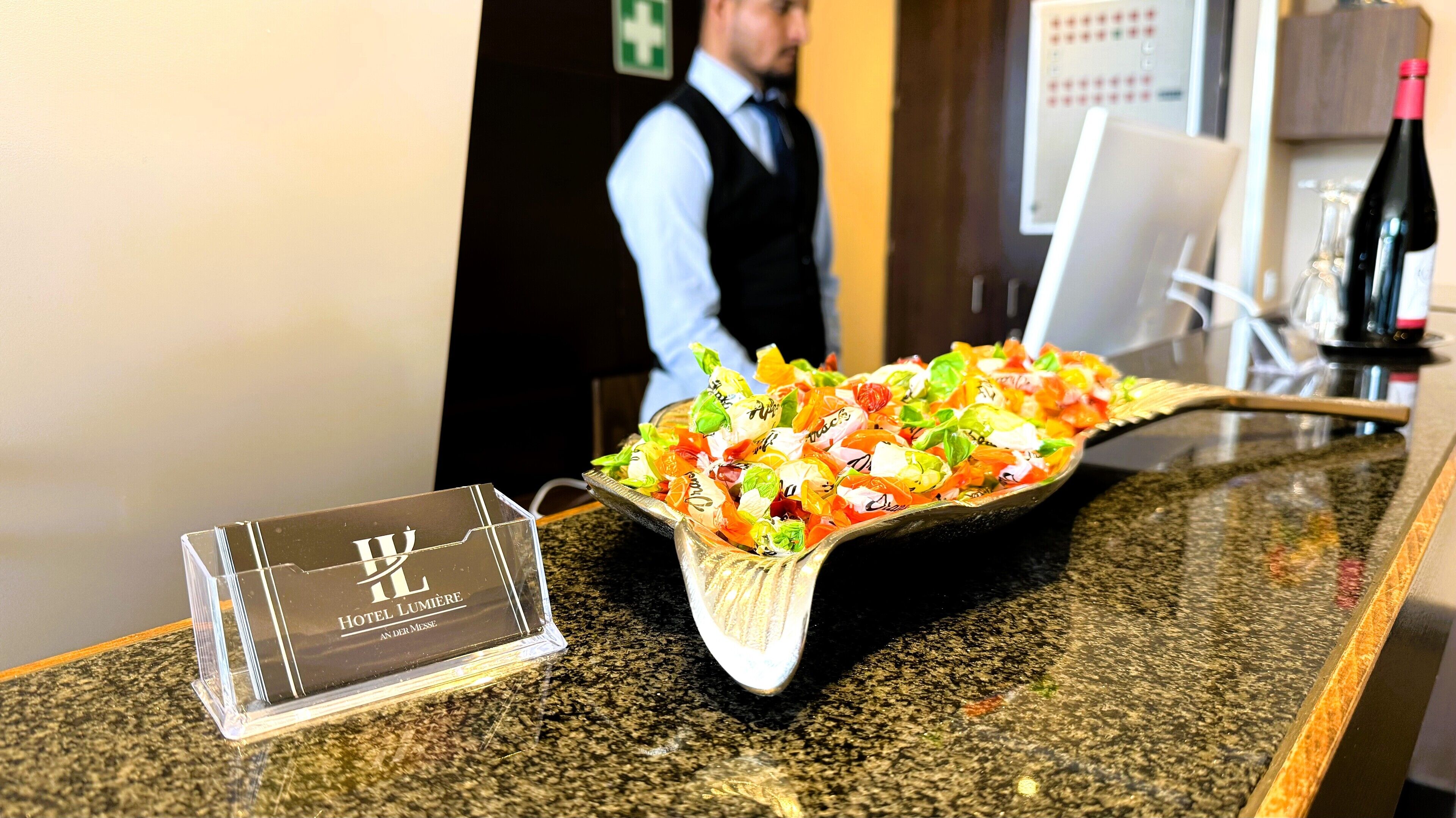 Photo - Hotel Lumière an der Messe