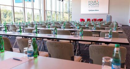 Four Points by Sheraton Ljubljana Mons