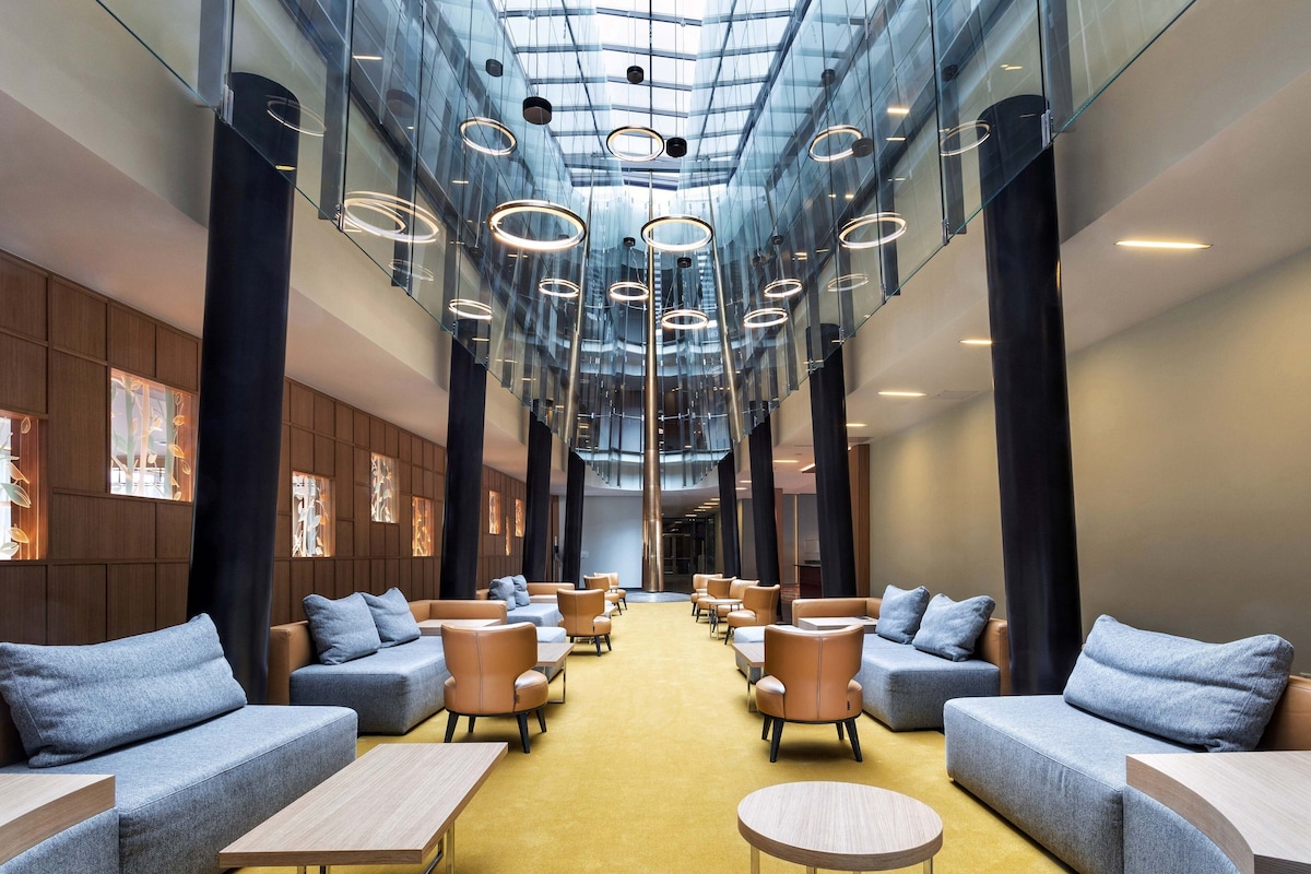 Four Points by Sheraton Ljubljana Mons