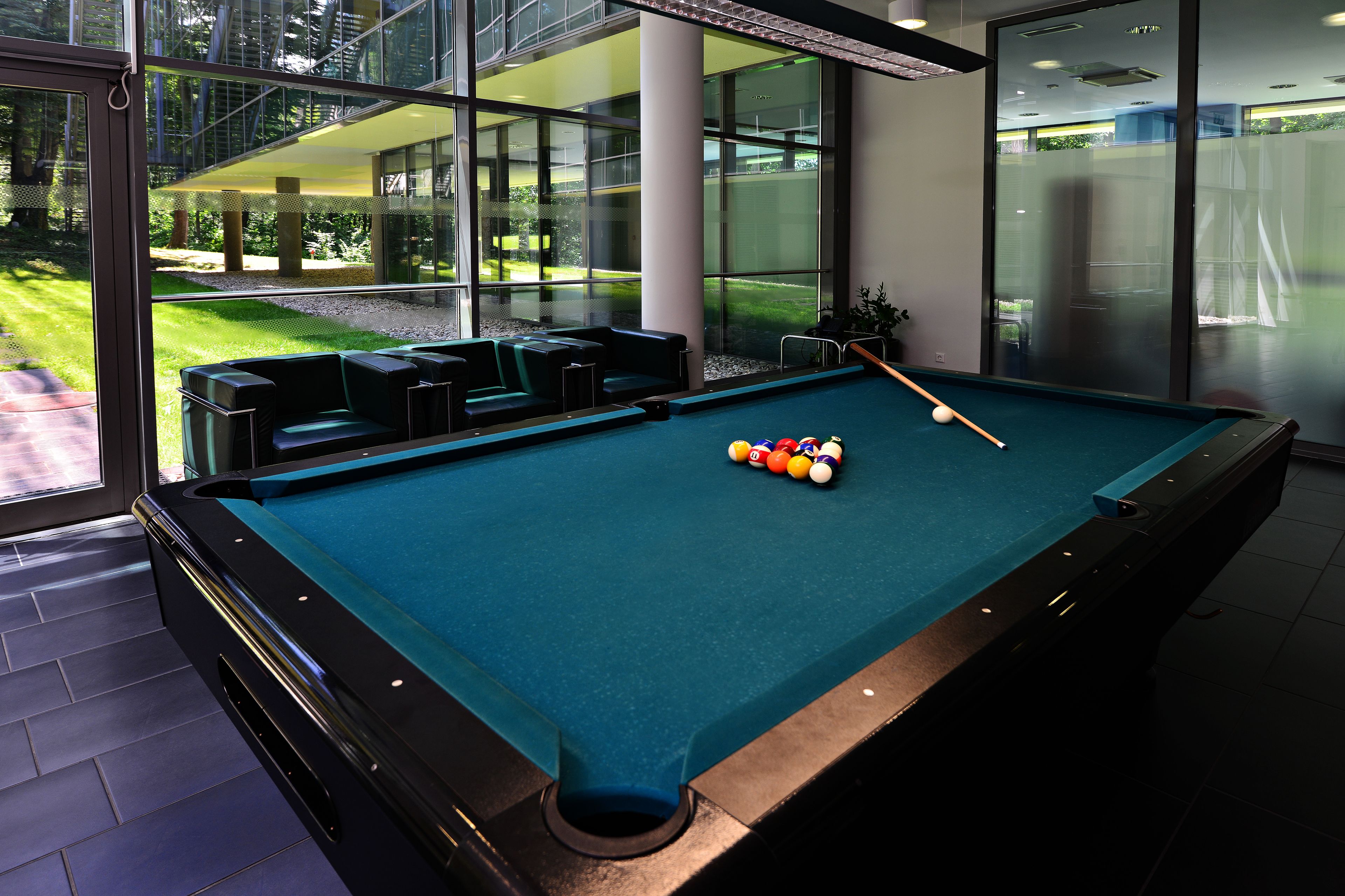 billiards