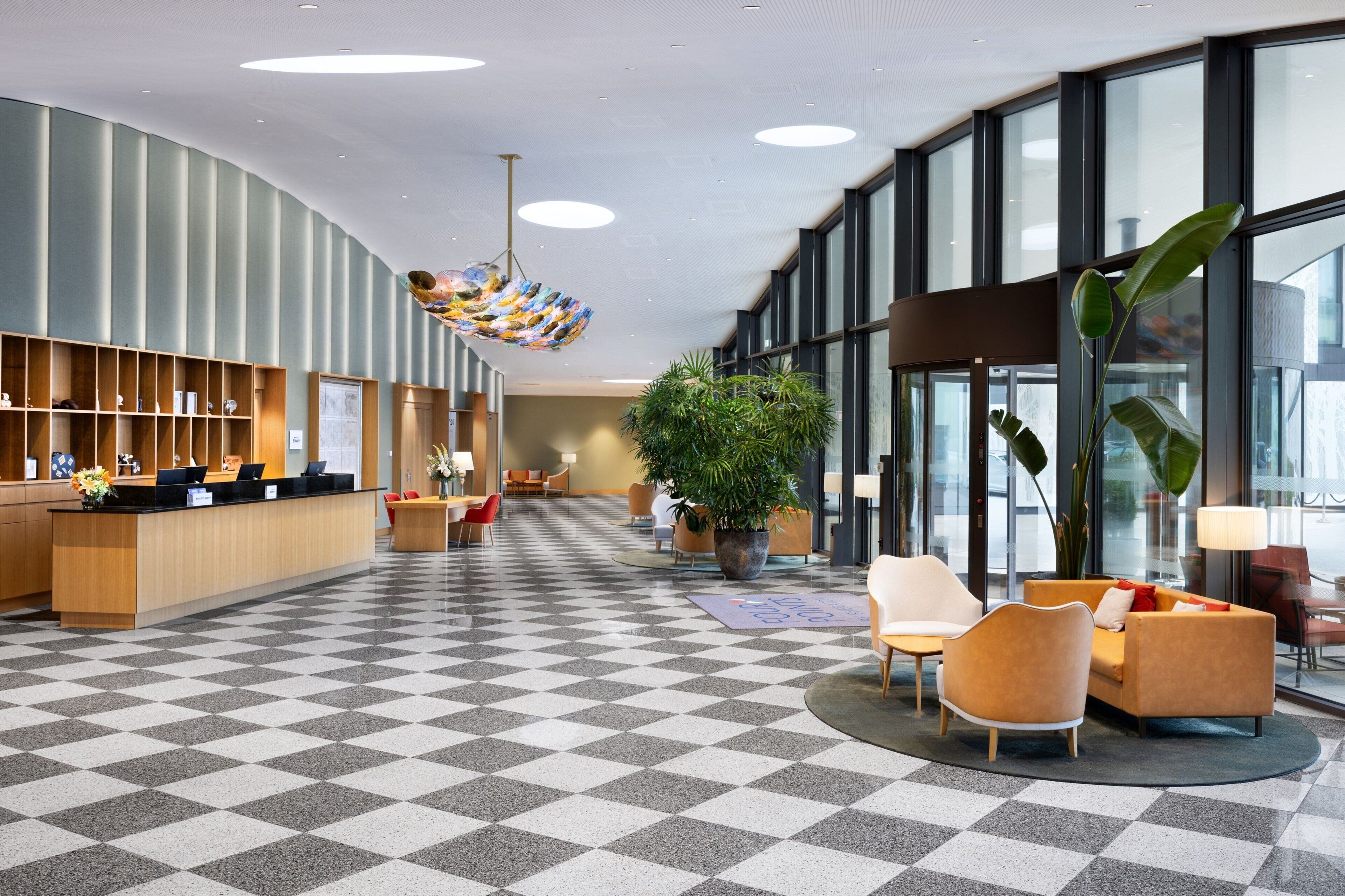 lobby