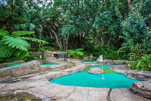 Mini-golf - Imvubu Lodge (Richards Bay)