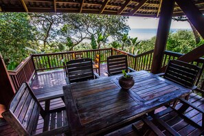 Breakfast, lunch and dinner served - Imvubu Lodge (Richards Bay)
