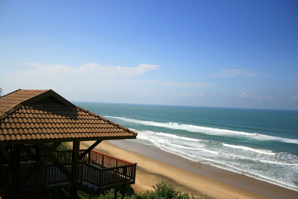 Beach nearby - Imvubu Lodge (Richards Bay)