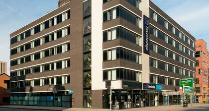 Travelodge Manchester Ancoats Hotel