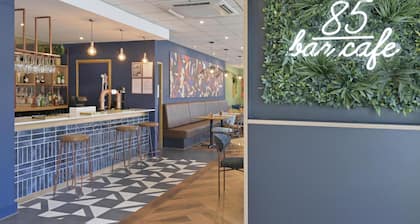 Travelodge Manchester Ancoats Hotel