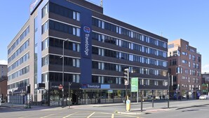 Exterior - Travelodge Manchester Ancoats Hotel (Manchester)