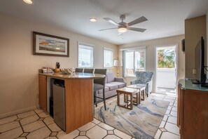 開放式套房, 非吸煙房, 海景 | 客房景觀